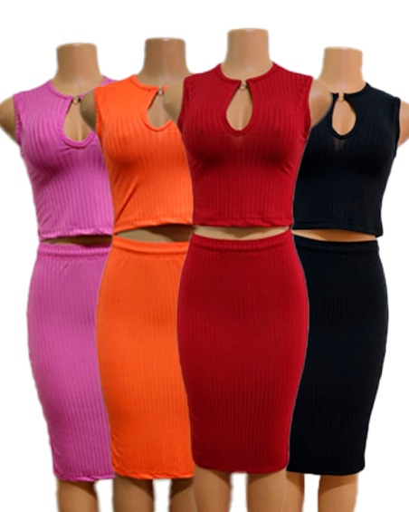 Conjunto largo